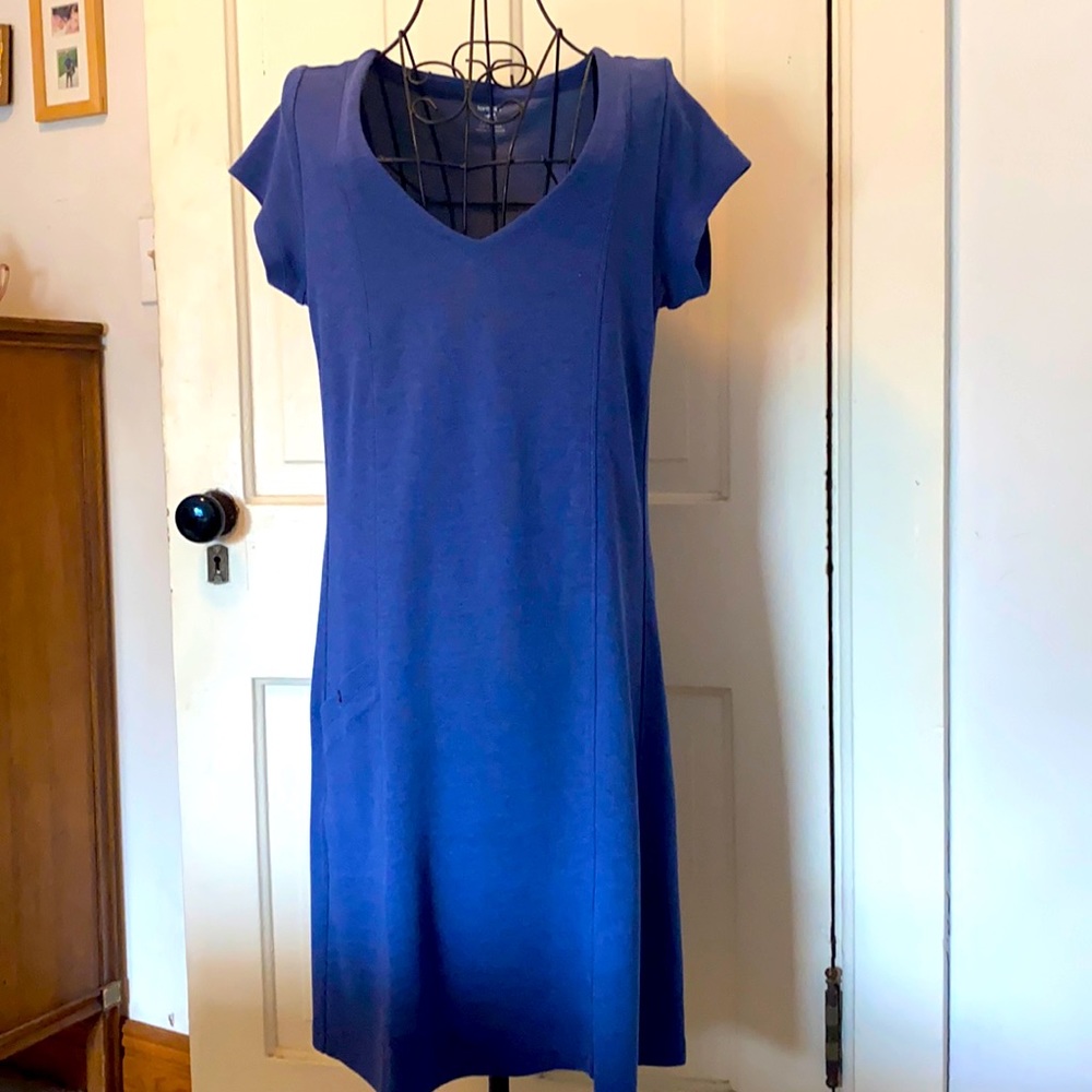 Horny Toad T shirt dress-all season